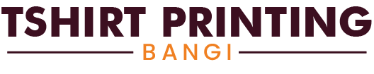 logo tshirt printing