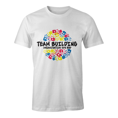 Design Baju Tshirt Team Building