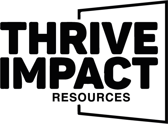 thrive impact black