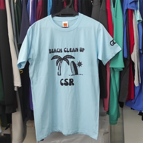 T-Shirt Printing Seri Kembangan - Perkhidmatan Cetak Baju Custom