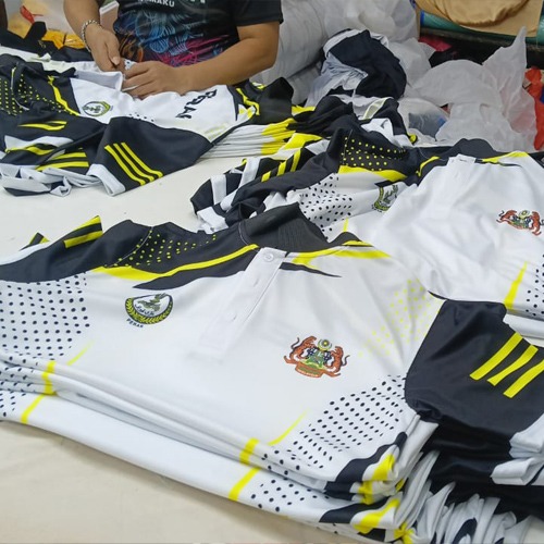 T-shirt Printing Semenyih