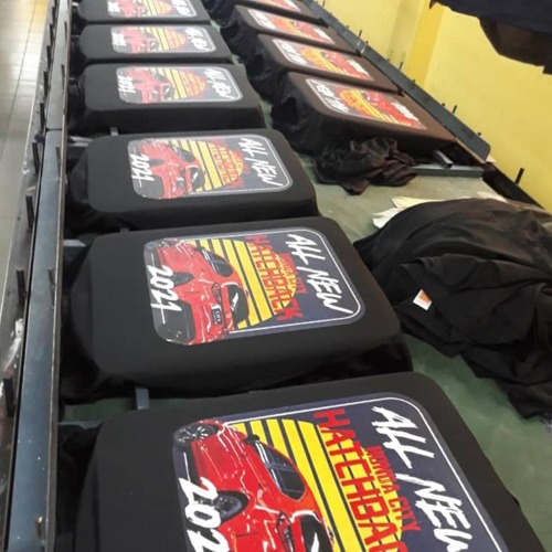 T-shirt Printing Semenyih